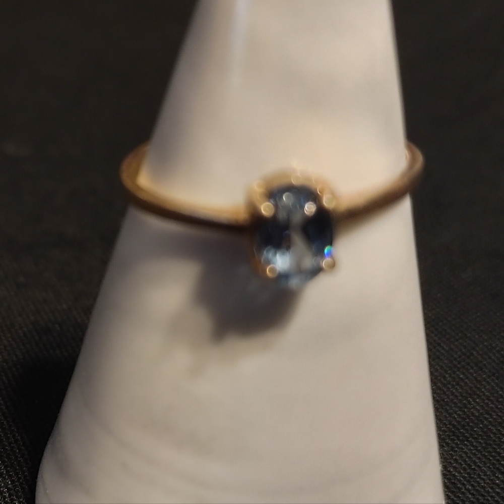 10k Gold Ring